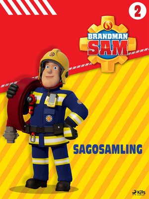 cover image of Brandman Sam--Sagosamling 2